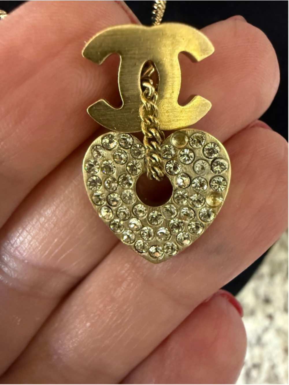 Chanel Necklace - Picture 3 of 9